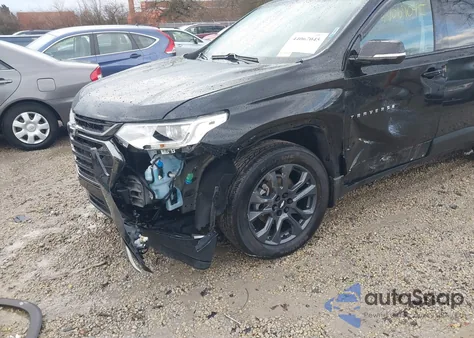 2019 Chevrolet Traverse Rs z USA, uszkodzony, nr VIN 1GNERJKW2KJ287073